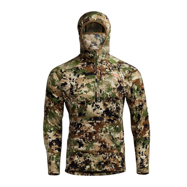 Толстовка Apex Hoody